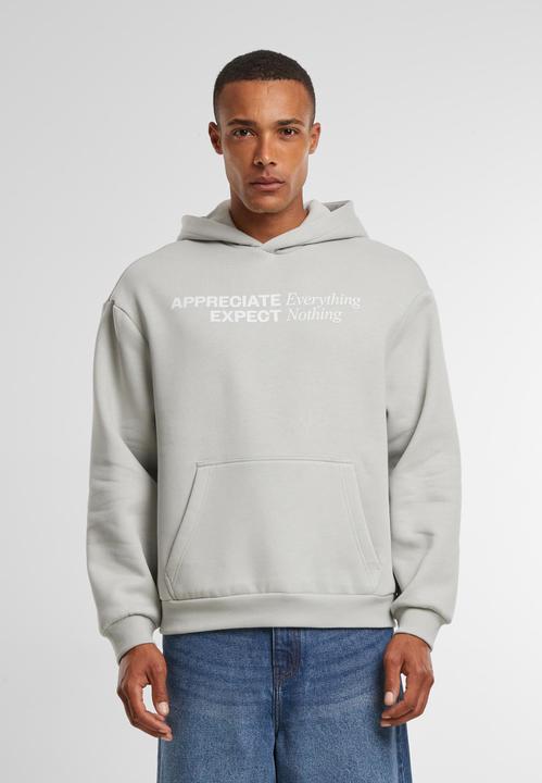 Actual product image Urban Classics Upscale Appreciate & Respect Fluffy Hoody - 174489 (S)