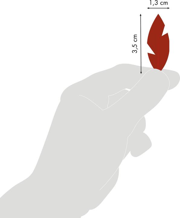Actual product image Maildor Sticker, Decoraty