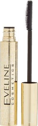 Eveline EVELINE Volumix Fiberlast Full Volume Mascara pogrubiający tusz do rzęs Black 10ml (Noir)