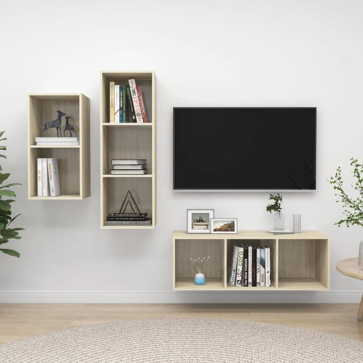 Image du produit VidaXL Nikolai (37 x 37 x 107 cm)