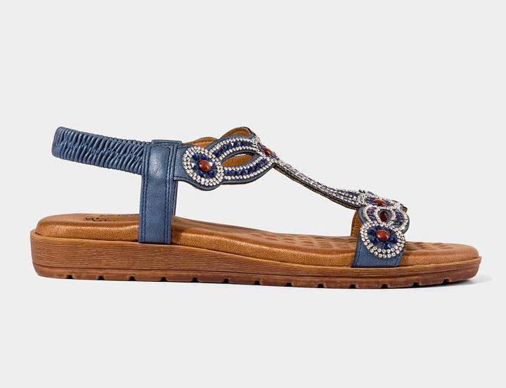 Produktbild Joe Browns Diamanté T-Bar Sandals (38)