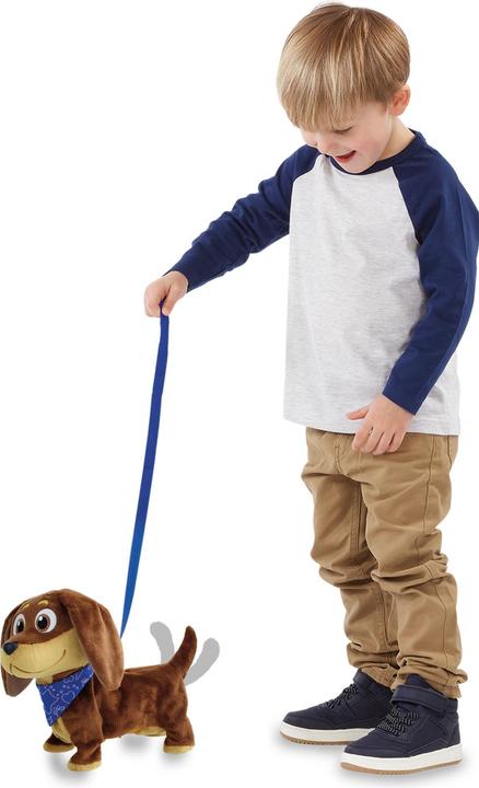 Produktbild Goliath Toys Maskotka interaktywna animagic diggles (24 cm)