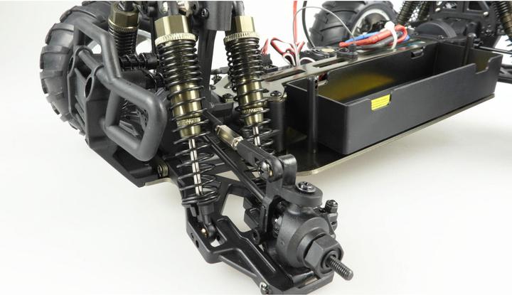 Actual product image Amewi Terminator Pro (RTR Ready-to-Run)