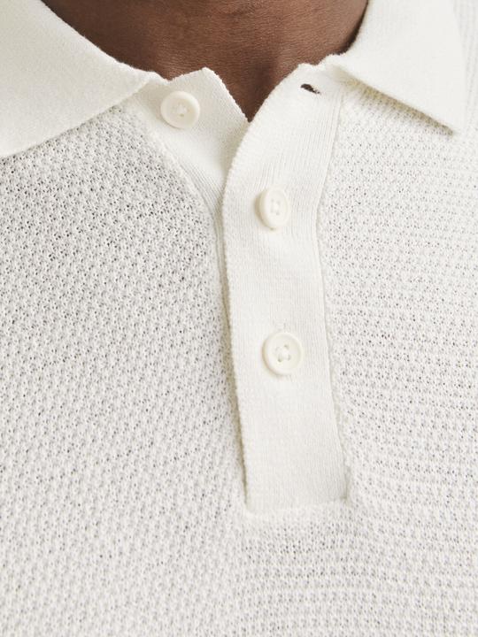Actual product image Jack & Jones Jjegeorge Knit Polo Ss Sn (L)
