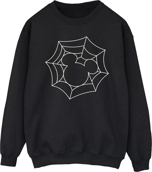 Immagine prodotto Disney Mickey Mouse Spider Web Felpa Uomo (XL)