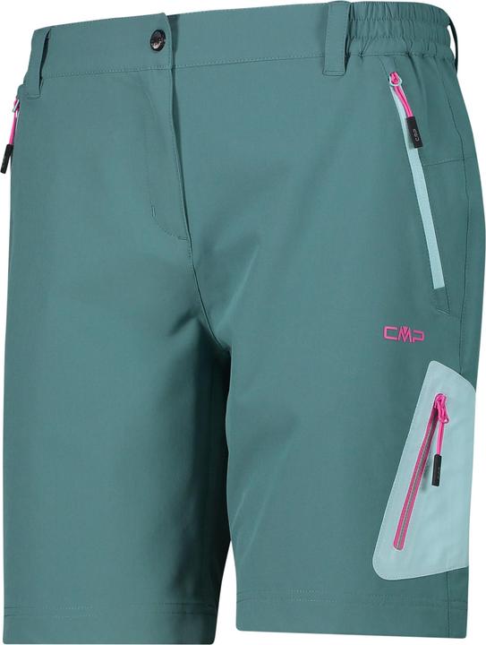 Actual product image CMP Campagnolo Women's Bermuda Stretch (38, S)
