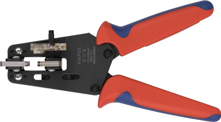 Produktbild Knipex Präzisions-Abisolierzange (195 mm)