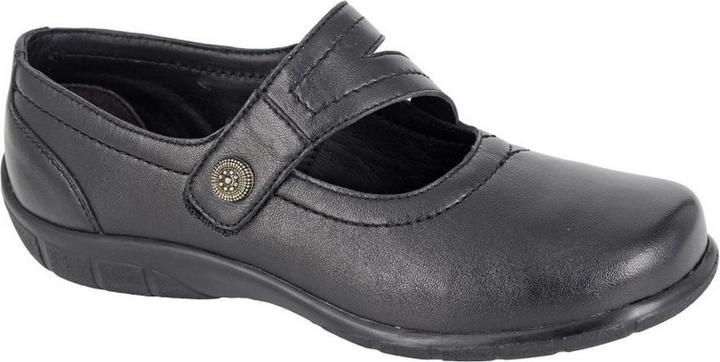 Mod Comfys Schuhe Leder
