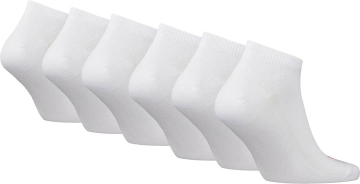 Immagine prodotto Levis Calzini sportivi dalla vestibilità comoda (confezione da 6, 35 - 38)