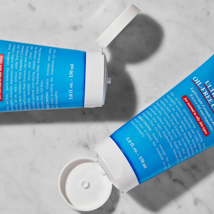 Image du produit Kiehl's Nettoyant sans huile pour le visage Ultra (Gel, 150 ml)