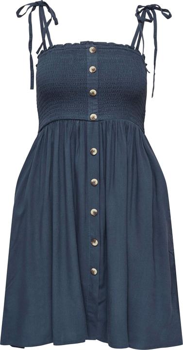 Produktbild Only Normal geschnitten Trapezausschnitt Kurzes Kleid Kleid (L)
