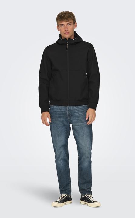 Produktbild Only & Sons Onsbowie Softshell Bomber Otw Noos (XXL)
