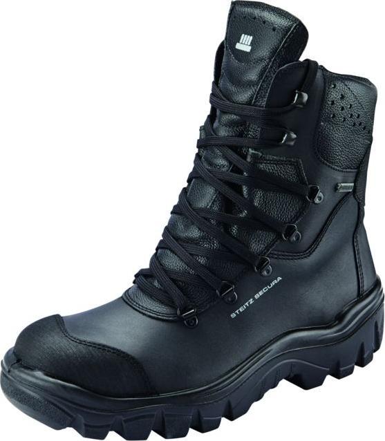 Actual product image Steitz Secura Safety boots S3 Stavanger Bau Gore II XB, size 37 (S3, 37)