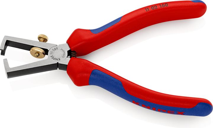Image du produit Knipex Pince à dénuder (160 mm)