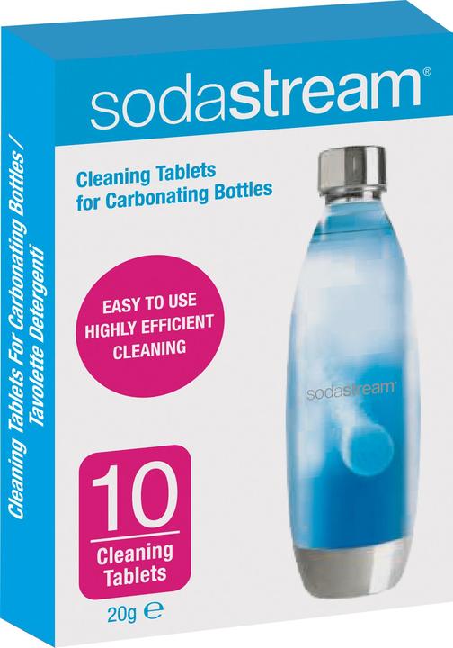 SodaStream Cleaning Tabs