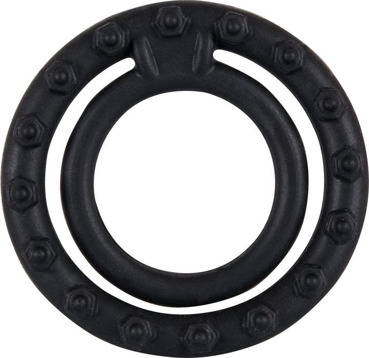 Actual product image You2Toys Steely Cockring (3.70 cm)