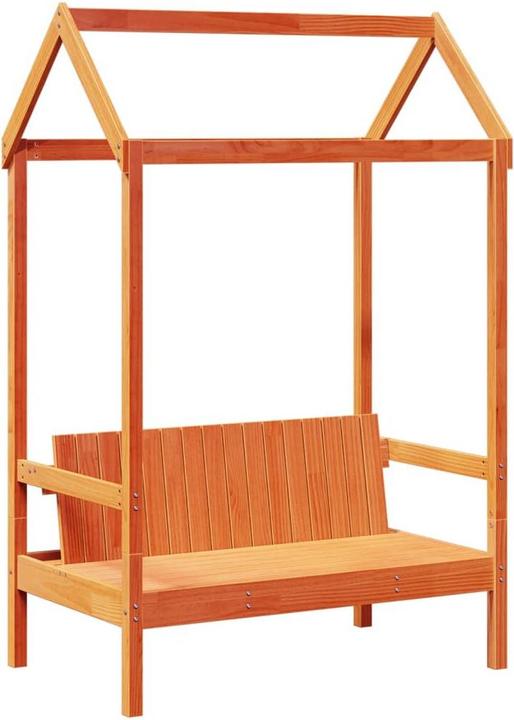 Immagine prodotto VidaXL Set letto da giorno con tetto (80 x 200 cm)