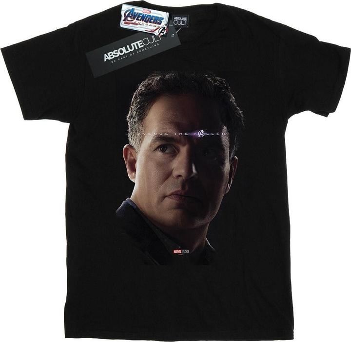 Avengers Endgame Avenge The Fallen Bruce Banner TShirt (3XL)