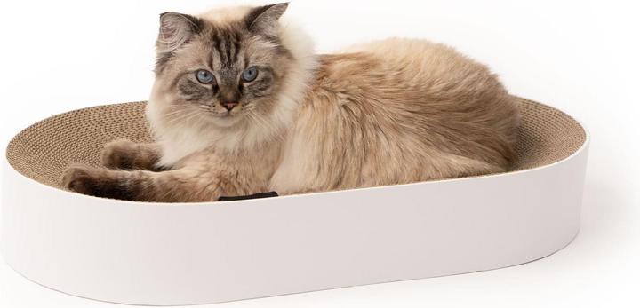 Produktbild LucyBalu SCRATCHBED Kartonbett (Katze)