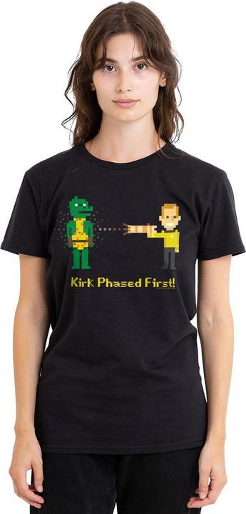 Image du produit - T-shirt KIRK PHASED FIRST - Adulte (XL)