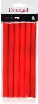 Immagine prodotto Donegal Papillots 1,3cm 6 Pezzi Nastro Twist - 5004 (Lozione corpo)