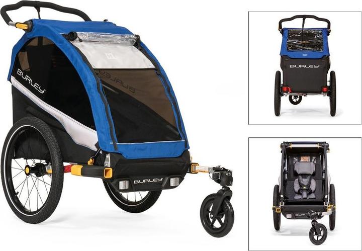 Immagine prodotto Croozer D'Lite
