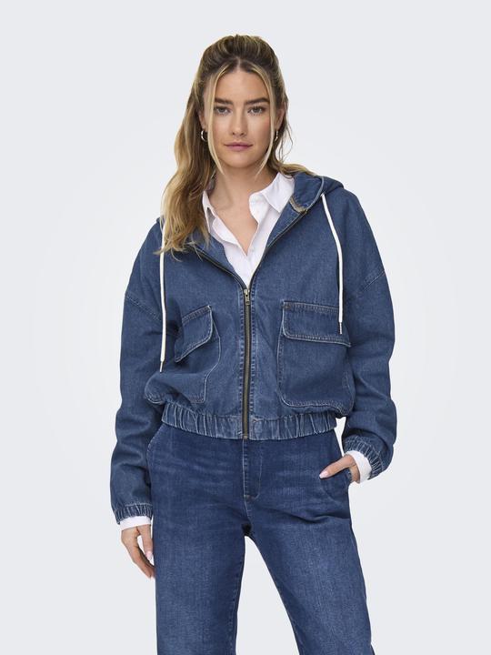 Actual product image Only ONLKENZIE Skater Fit Jeans Baggy Fit Jeans (XXS)