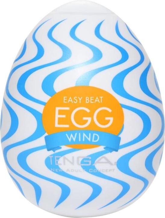 Actual product image Tenga Wonder Package
