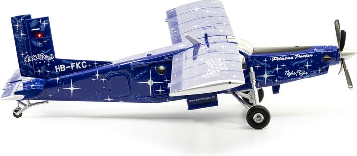 Produktbild Ace Pilatus PC-6 HB-FKC Para Sport Club Triengen