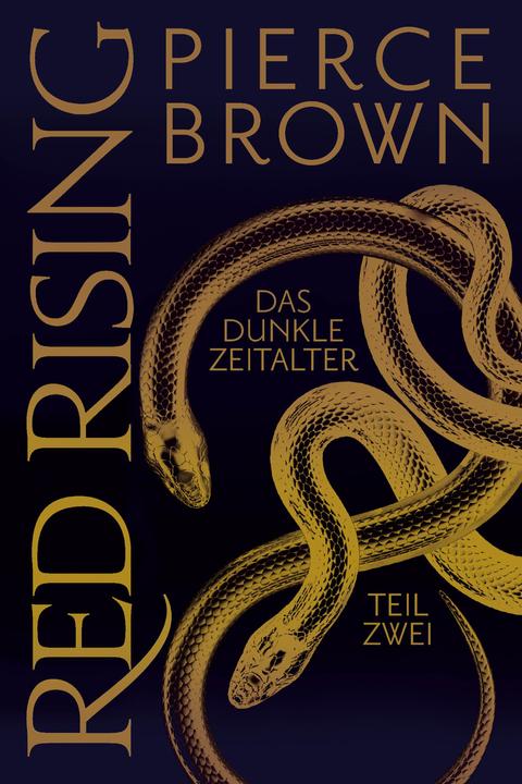 Actual product image Red Rising: Das dunkle Zeitalter - Teil 2 (German, Pierce, Brown, 2020)