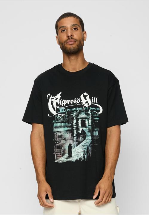 Produktbild Mister Tee Cypress Hill Temples of Boom Oversize Tee - 18443 (XXL)