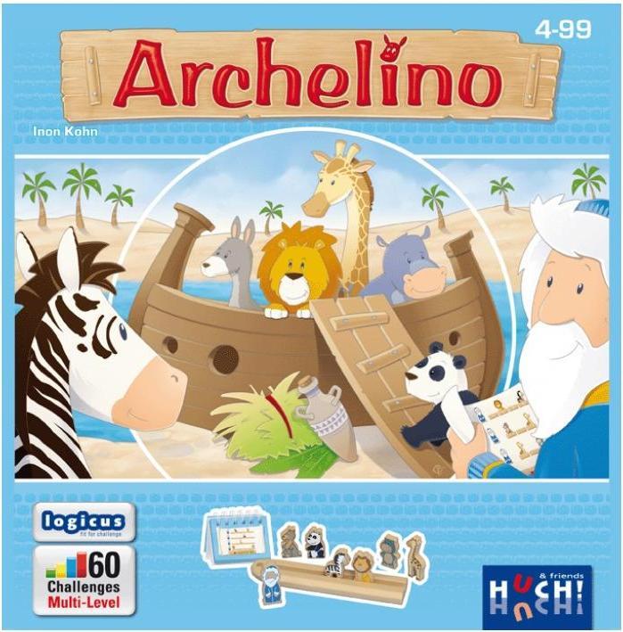 Immagine prodotto Archelino (Tedesco, Francese)