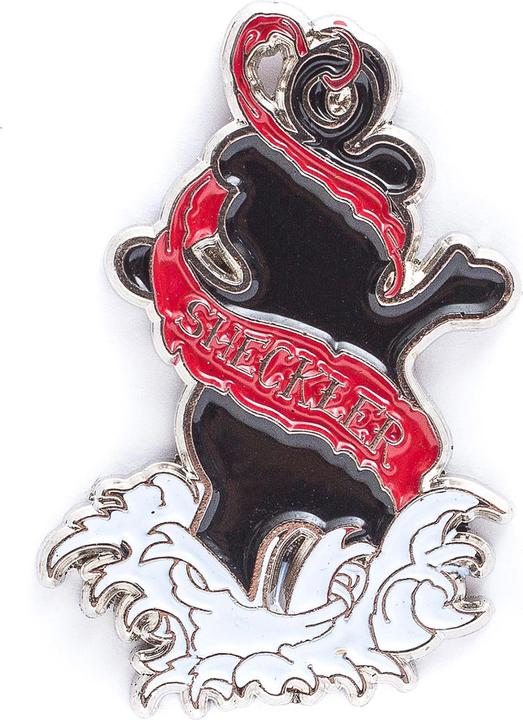 Image du produit Grizzly Inked Bear Pin