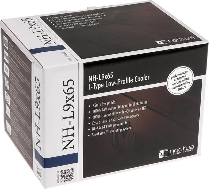 Actual product image Noctua NH-L9x65 (65 mm)