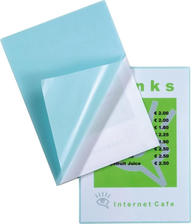 Actual product image GBC Premium quality laminating films (A3, 100 Piece, 125 µm)