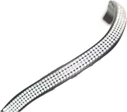 Produktbild Aviemore Strass PferdeStirnband Small Leder