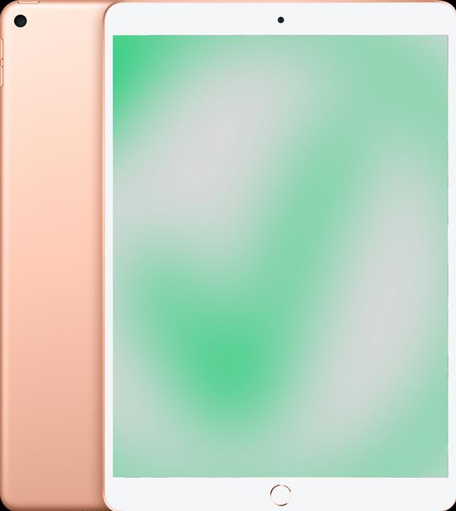 Actual product image Revendo iPad Air 3rd Gen (2019) (WLAN only, 10.20", 64 GB, Gold, B / Very good)