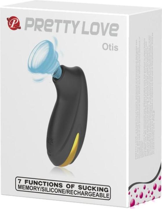 Image du produit Pretty Love Vibrateur à ondes de pression "Otis Rechargeable Sucker