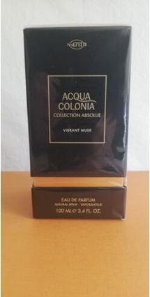 Image du produit Acqua Colonia 4711 Acqua Colonia Eau de Parfum Vibrant Musk (Eau de parfum, 100 ml)