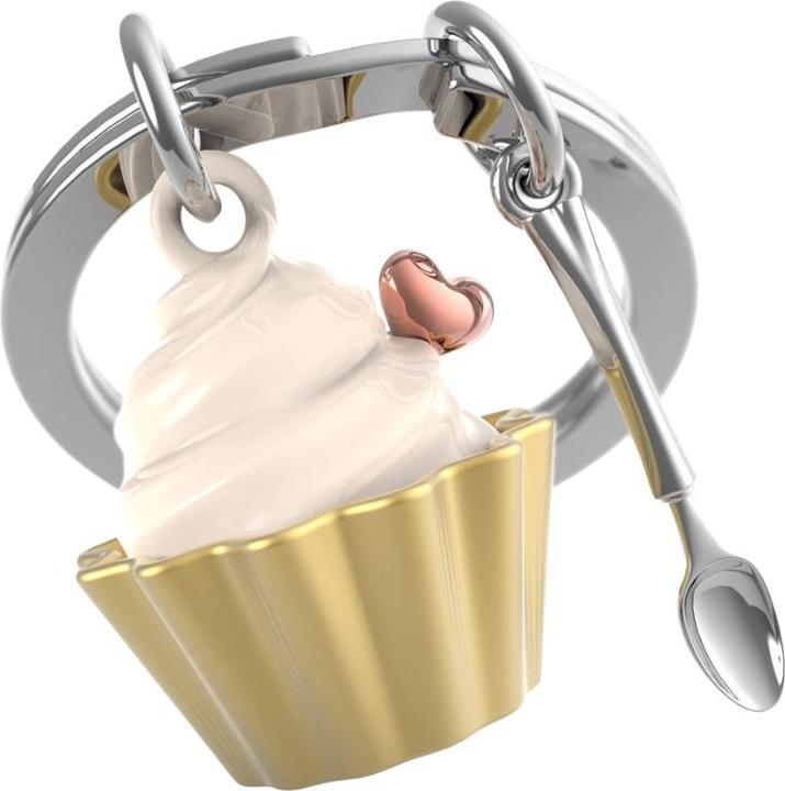 Produktbild MTM Gifts Schlüsselanhänger Cupcake