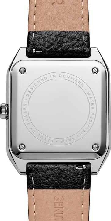 Immagine prodotto Fawler Clyde (Orologio da polso analogico, 38 mm)