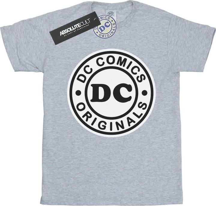 Produktbild DC Originals Logo TShirt (S)