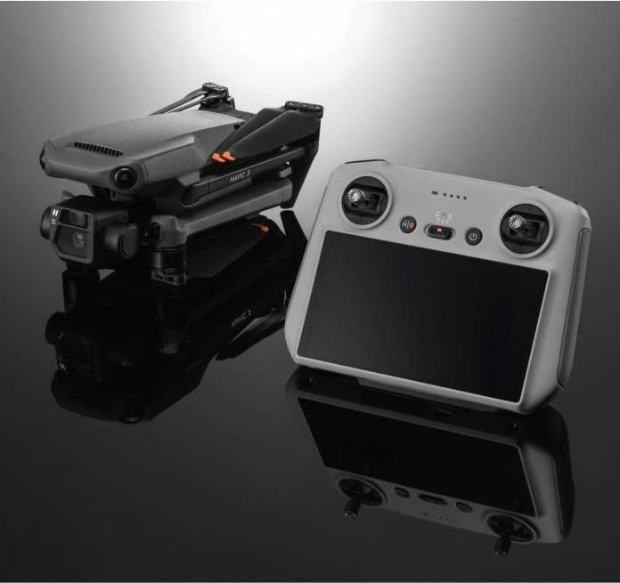Actual product image DJI Rc (Drone remote control, DJI Mini 3, DJI Air 2S, DJI Mavic 3, DJI Mavic 3 Pro, DJI Mavic 3 Classic, DJI Mini 3 Pro, DJI Mavic 3 Pro Cine)