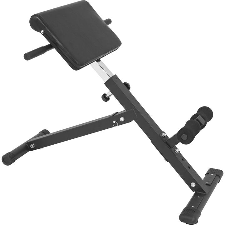 Actual product image Gorilla Sports Hyperextension Back Trainer