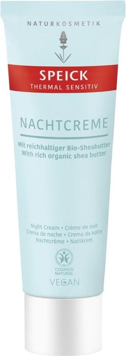 Produktbild Speick Thermal Sensitive Night Cream (50 ml)