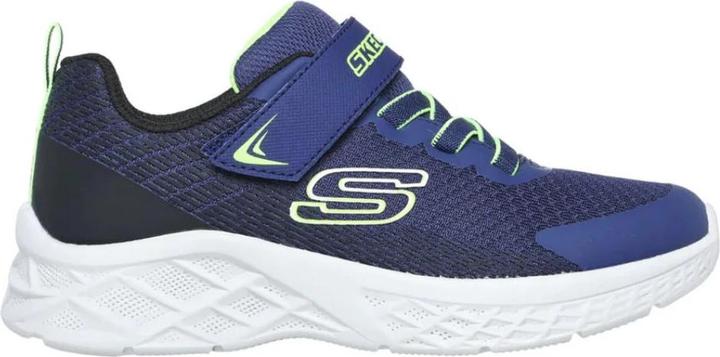 Actual product image Skechers Microspec II - Zovrix 403924L-NBLM - 30 (30)