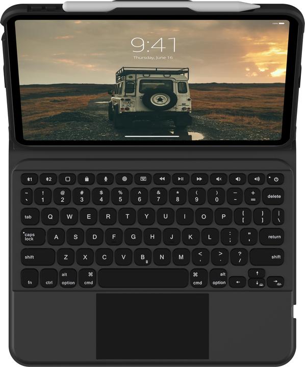 Image du produit UAG Clavier Bluetooth - iPad (DE, IPad 10.9)