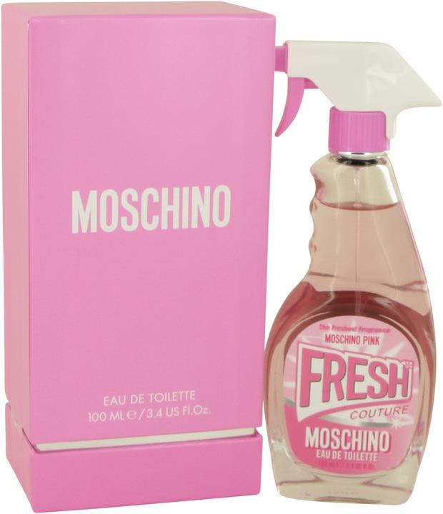 Moschino Pink Fresh Couture di Mini EDT 5 ml (Eau de toilette, 5 ml)