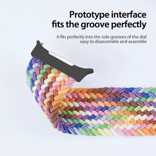 Actual product image Dux Ducis Mixture Pro bracelet (47 mm, Nylon)