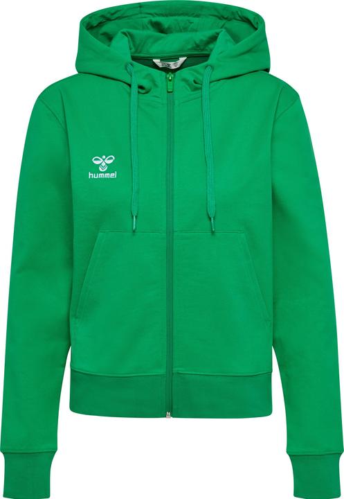 Image du produit hummel Hmlgo 2.0 Hoodie Zip Femme (XS)